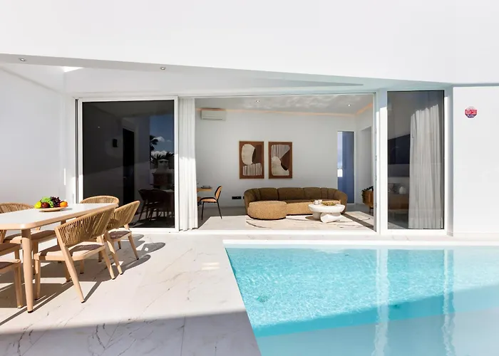 Coralina By Escape Villa Charco del Palo